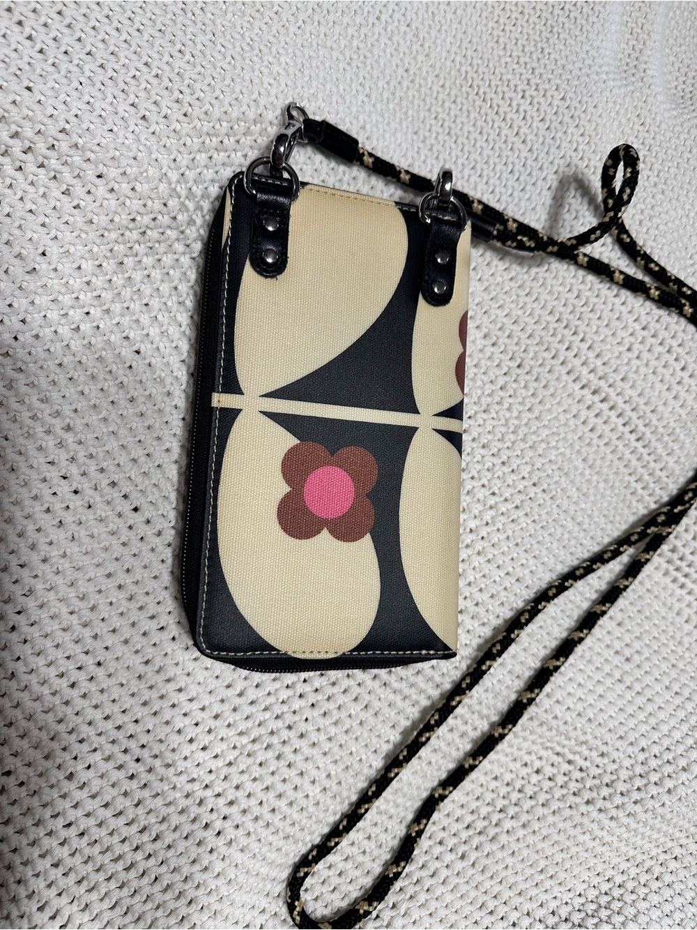 Orla Kiely Keeper Phone Case, - Picture 2 of 8